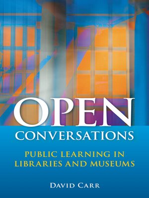 Open Conversations - ebook